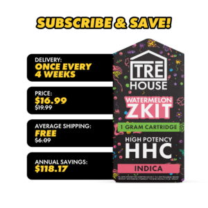 Watermelon Zkit HHC Cartridge 1g Compressify.io