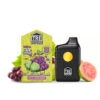 grape guava punch thc a 3 5gram vape disposable trehouse