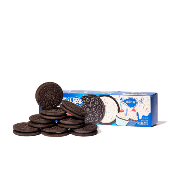 snacks oreos trehouse