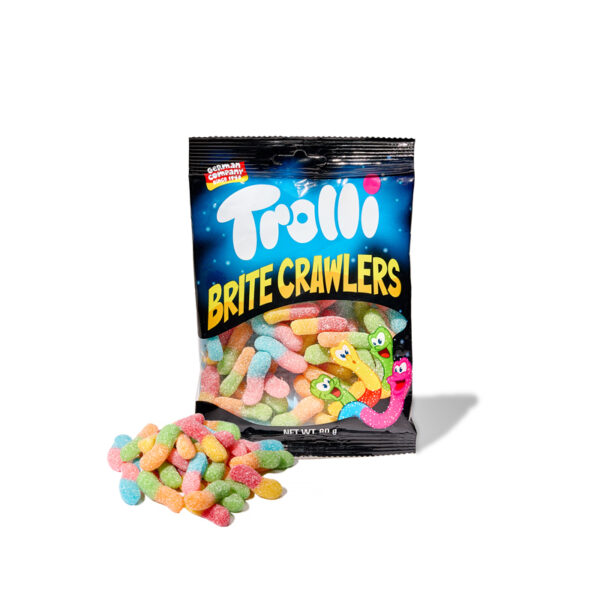 snacks trolli brite crawlers trehouse