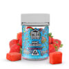 trehouse gummies bottle strawberry burst