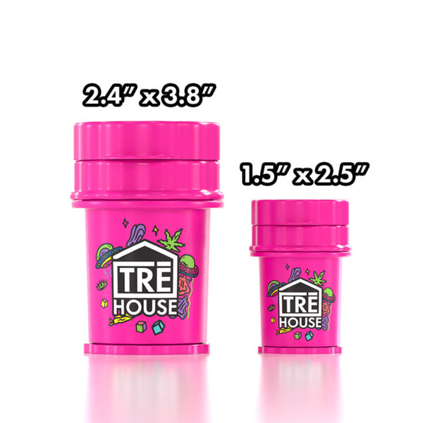 trehouse herb saver grinder ufo 7