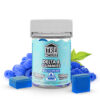 trehouse photo render gummies d8 blue raspberry sep 08 2023 1